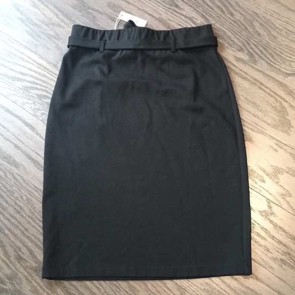 NWT!  Slim Pencil Skirt - Picture 4 of 6